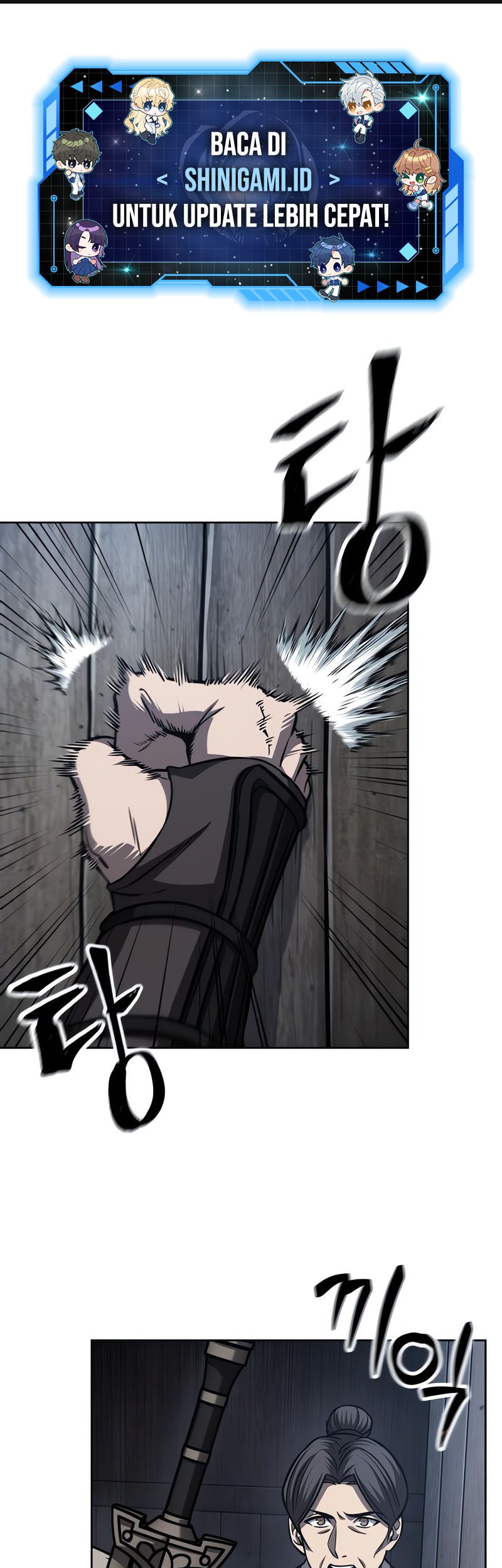 Nano Machine Chapter 166 - halaman 2