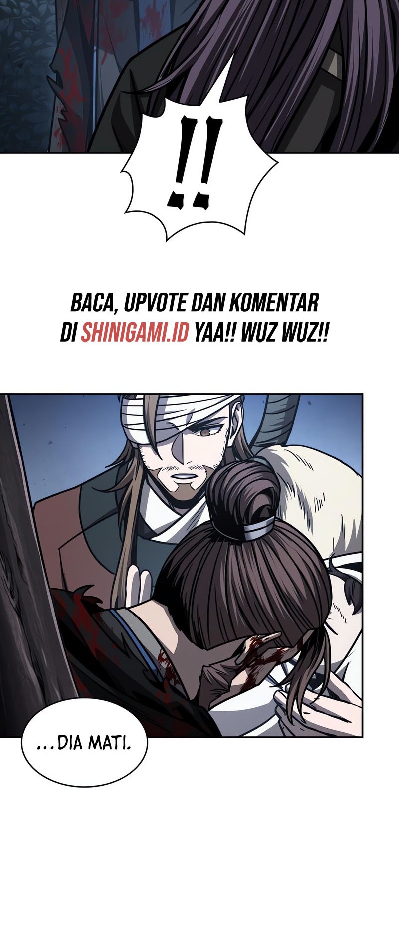 Nano Machine Chapter 166 - halaman 21