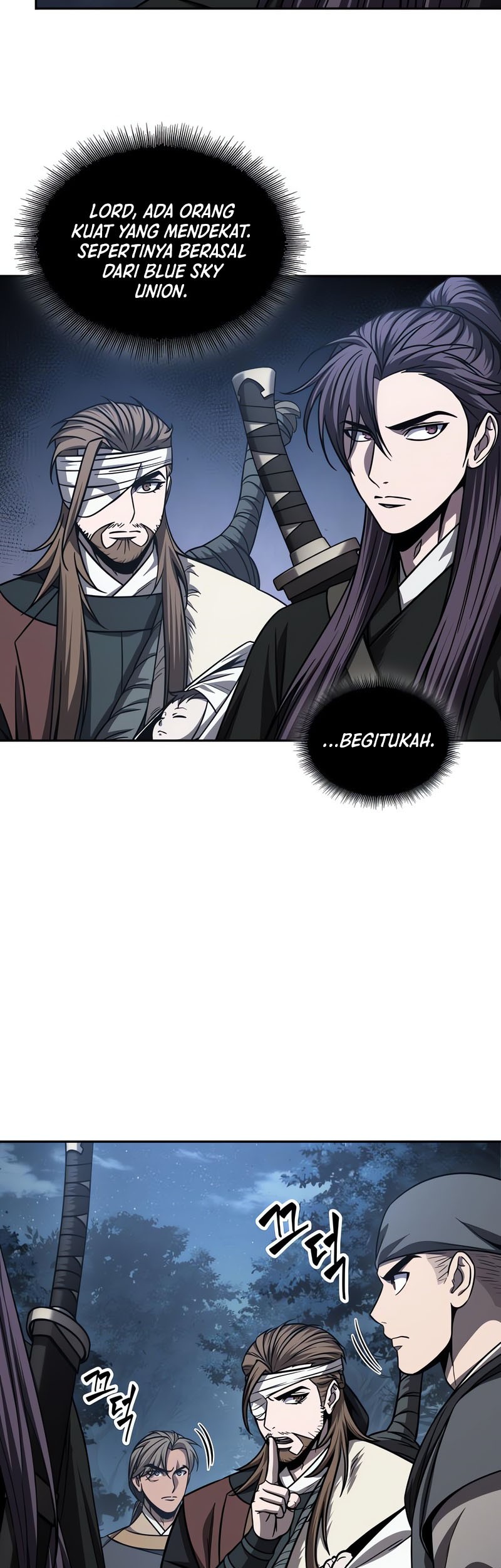 Nano Machine Chapter 166 - halaman 24