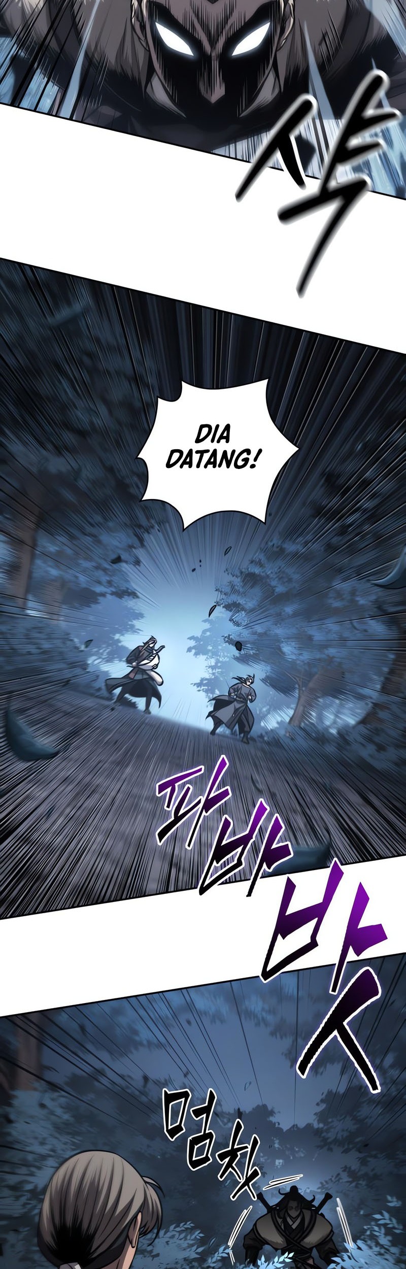 Nano Machine Chapter 166 - halaman 27