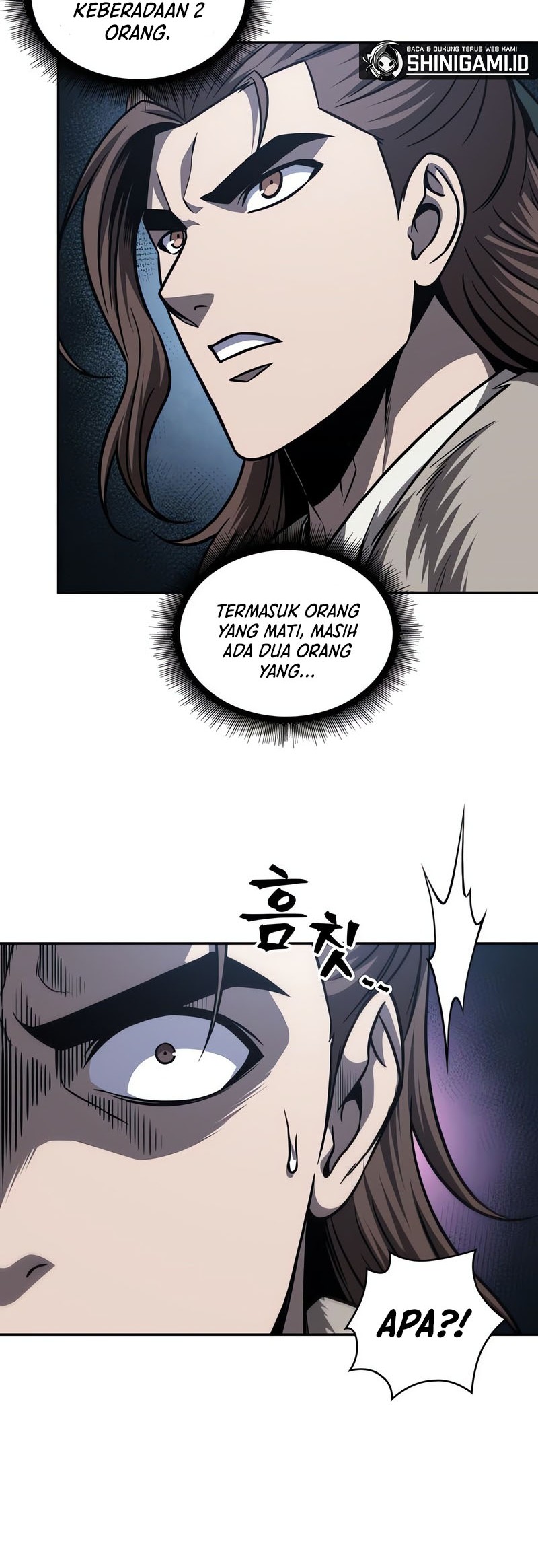 Nano Machine Chapter 166 - halaman 29