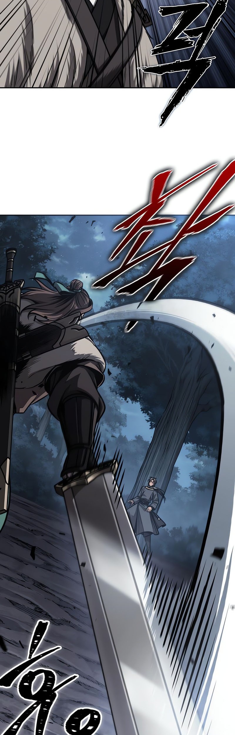 Nano Machine Chapter 166 - halaman 31