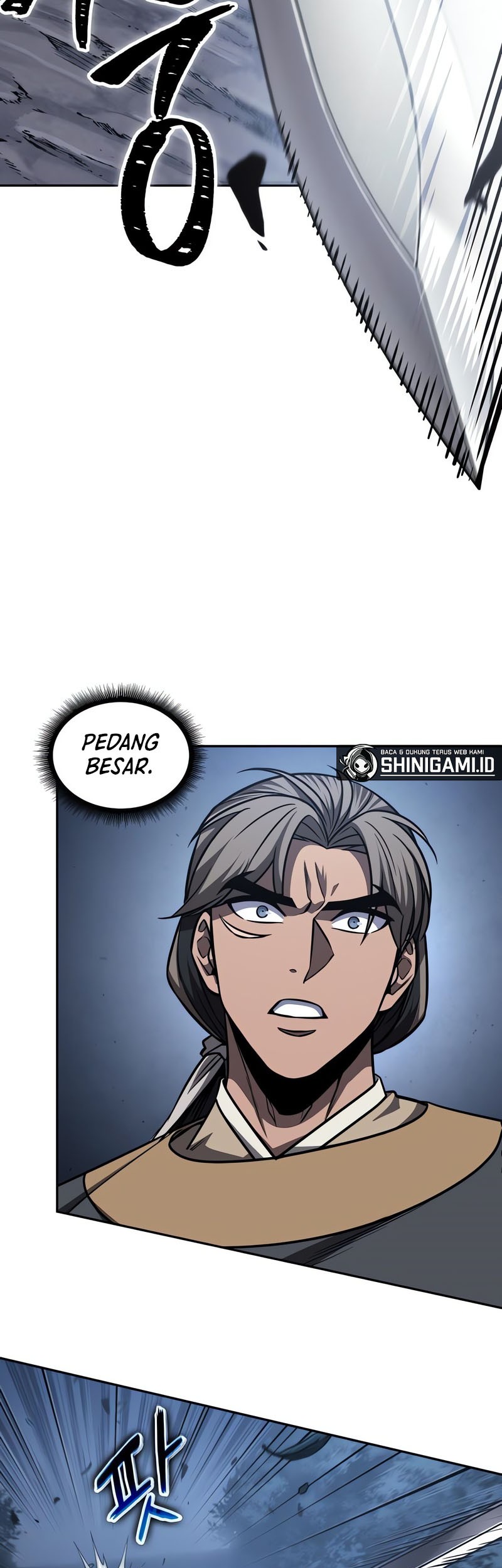 Nano Machine Chapter 166 - halaman 32