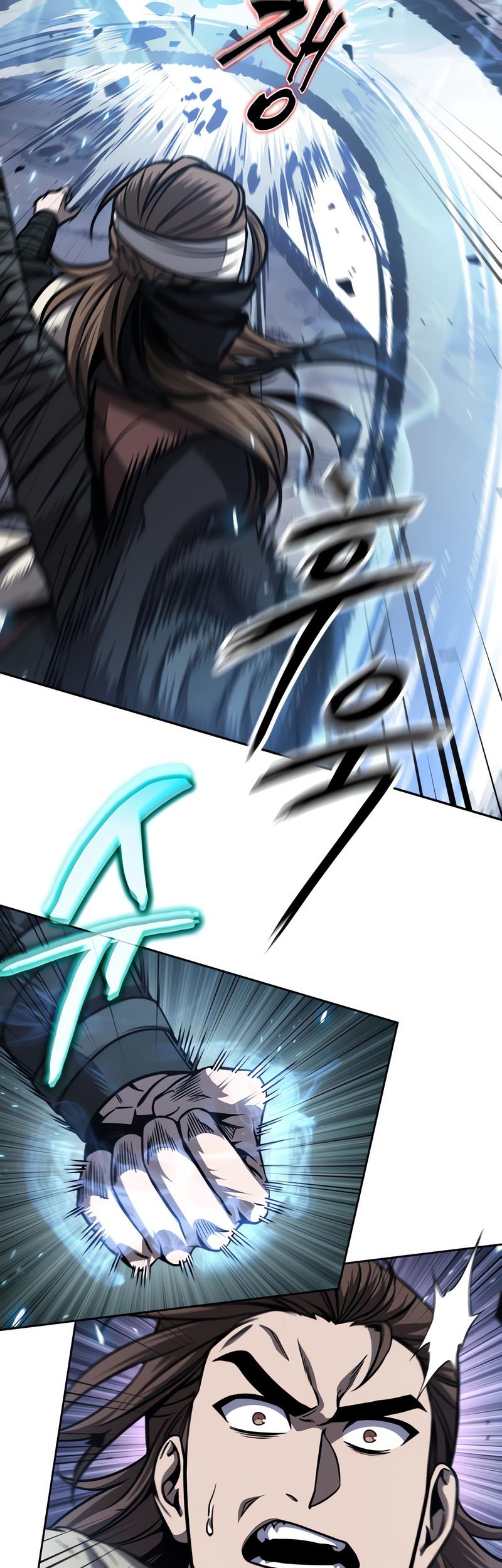 Nano Machine Chapter 166 - halaman 36