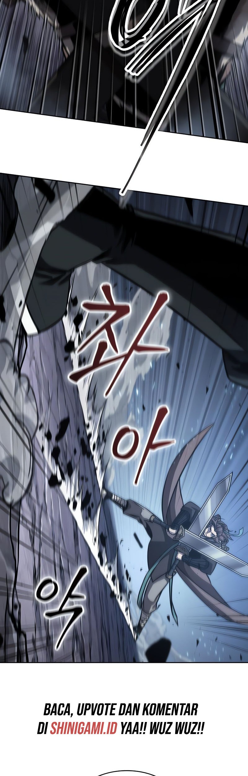 Nano Machine Chapter 166 - halaman 39