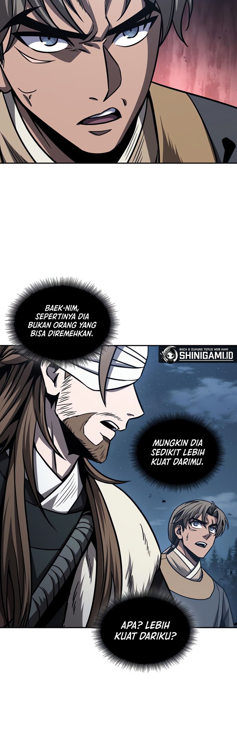 Nano Machine Chapter 166 - halaman 41