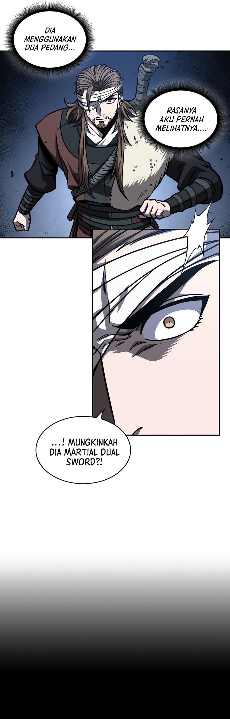 Nano Machine Chapter 166 - halaman 42