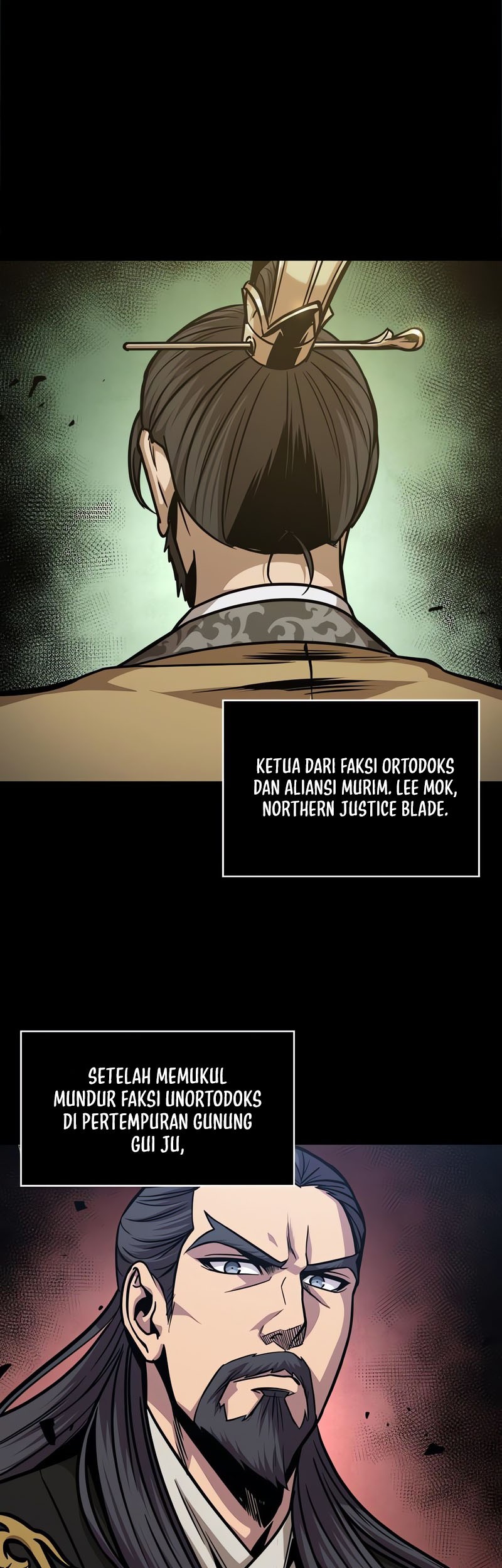 Nano Machine Chapter 166 - halaman 44