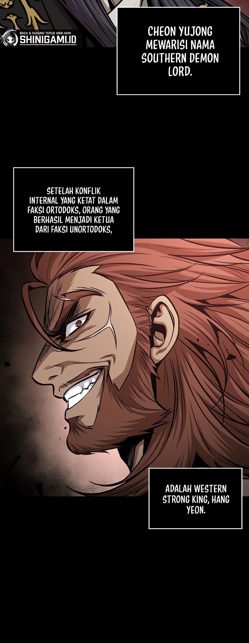 Nano Machine Chapter 166 - halaman 45