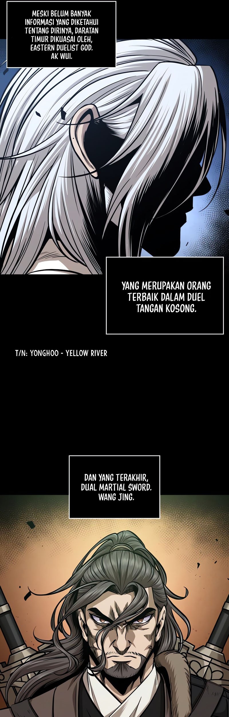 Nano Machine Chapter 166 - halaman 46