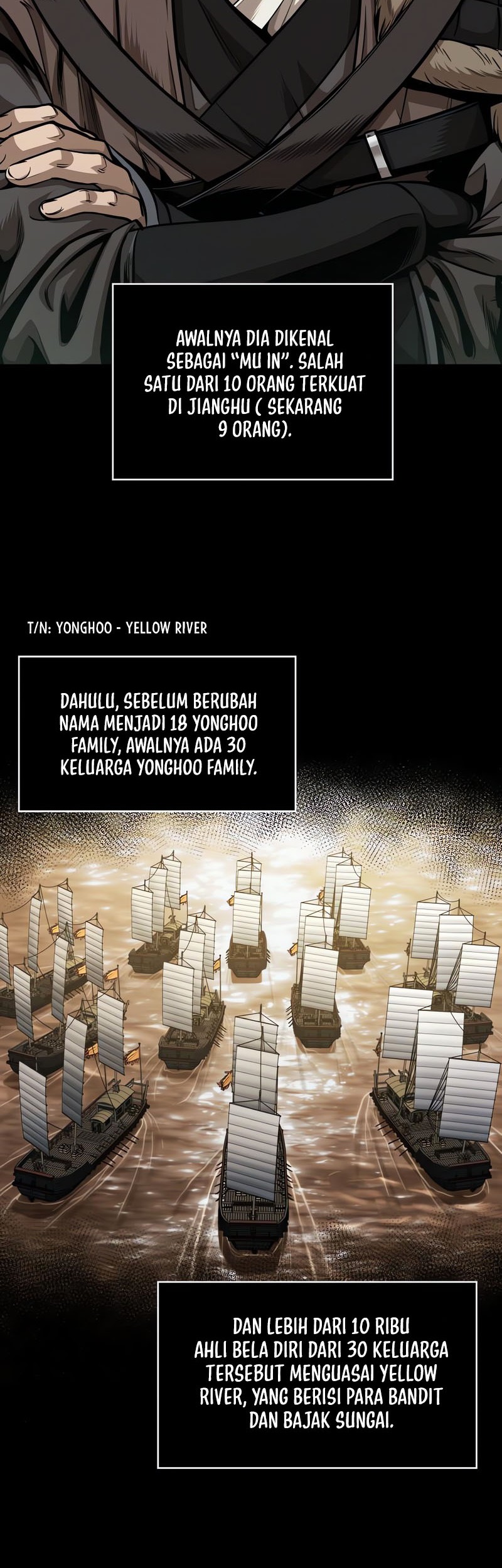 Nano Machine Chapter 166 - halaman 47