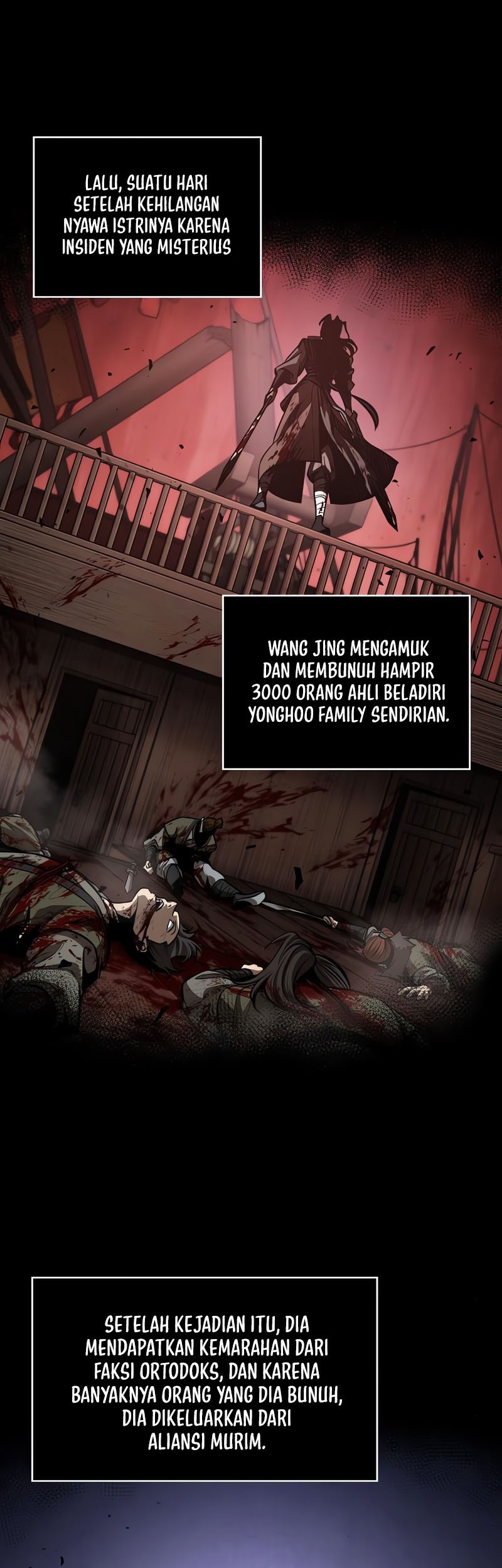 Nano Machine Chapter 166 - halaman 48