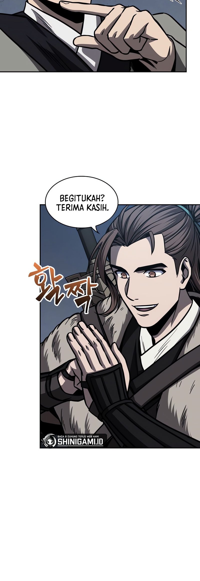 Nano Machine Chapter 166 - halaman 5