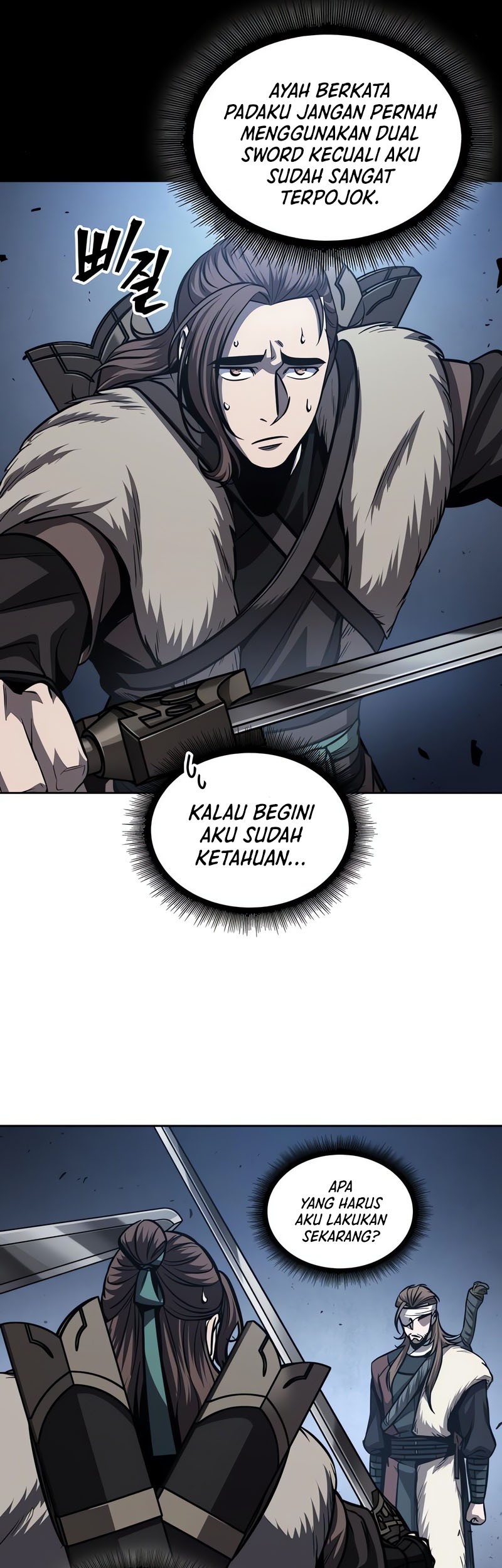 Nano Machine Chapter 166 - halaman 50