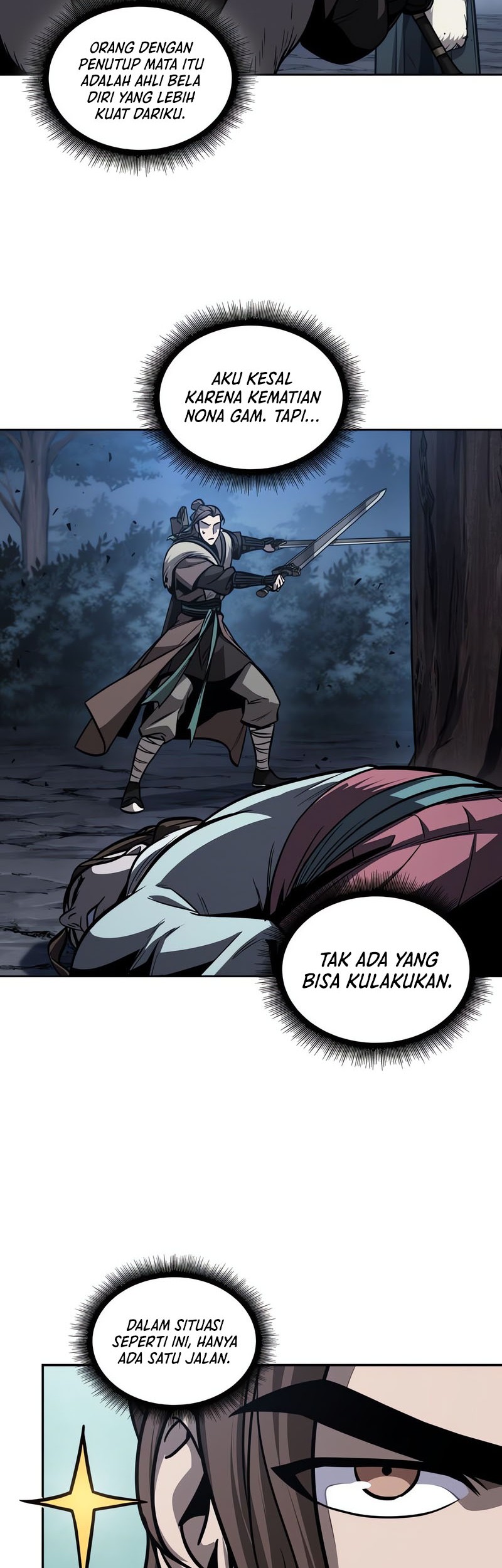 Nano Machine Chapter 166 - halaman 51