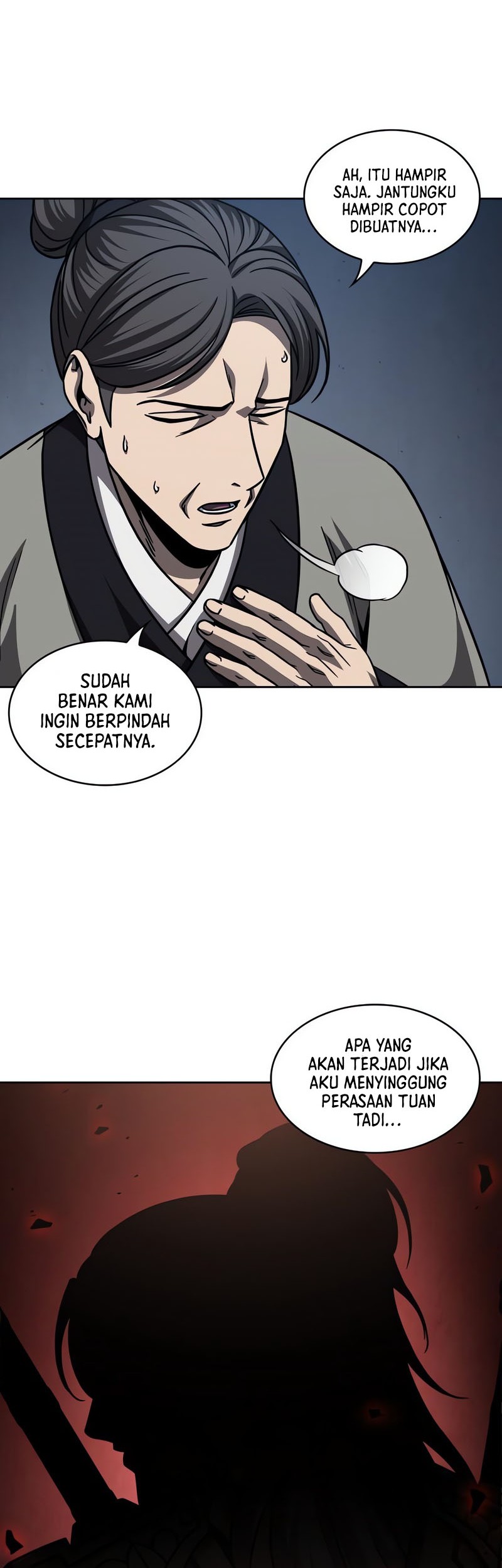 Nano Machine Chapter 166 - halaman 7