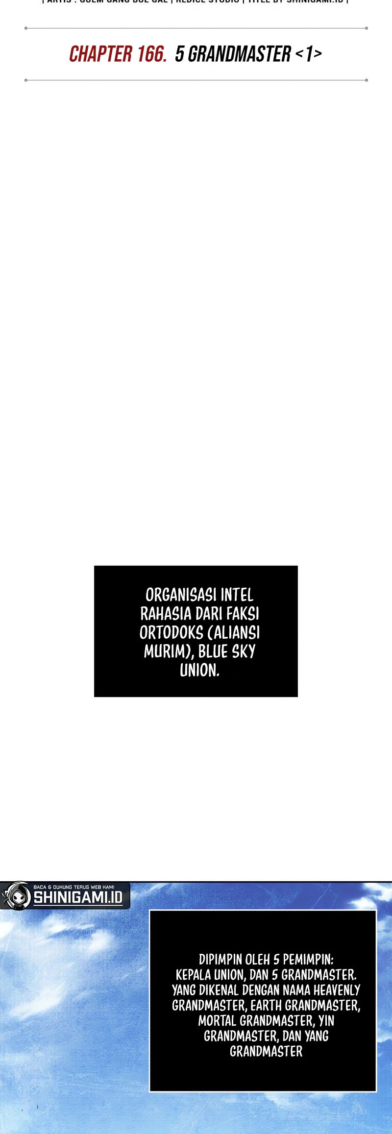 Nano Machine Chapter 166 - halaman 9