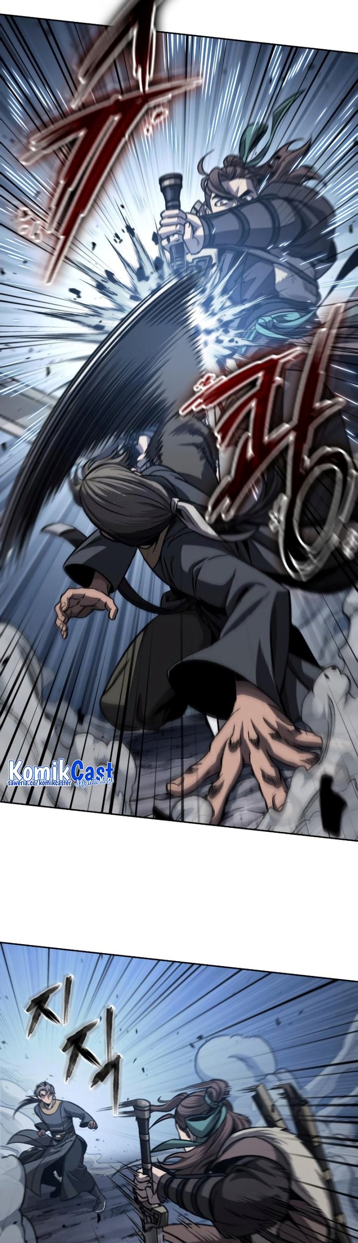 Nano Machine Chapter 167 - halaman 10