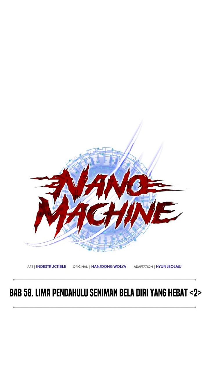 Nano Machine Chapter 167 - halaman 13