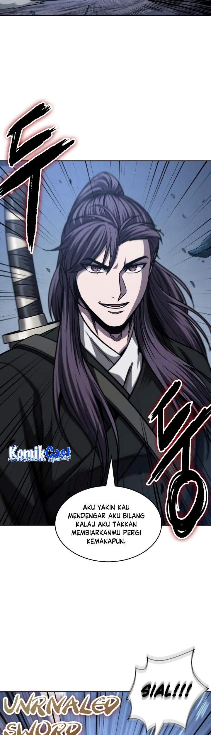 Nano Machine Chapter 167 - halaman 22