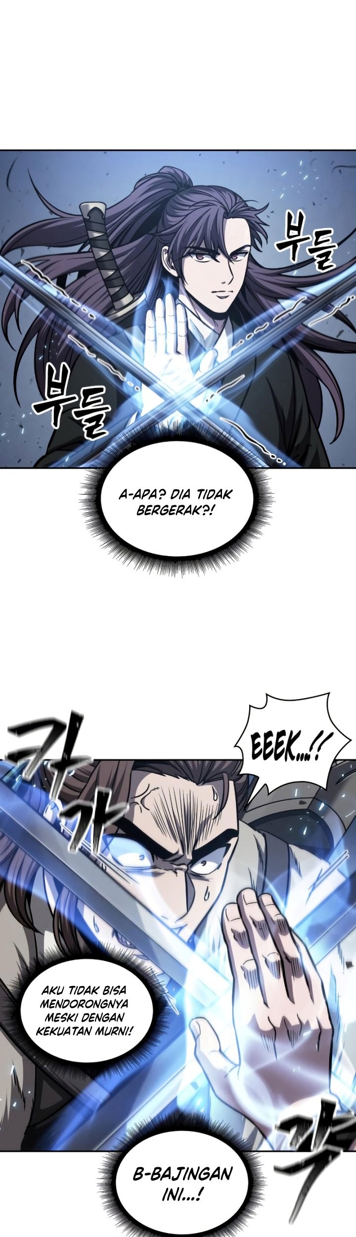 Nano Machine Chapter 167 - halaman 26