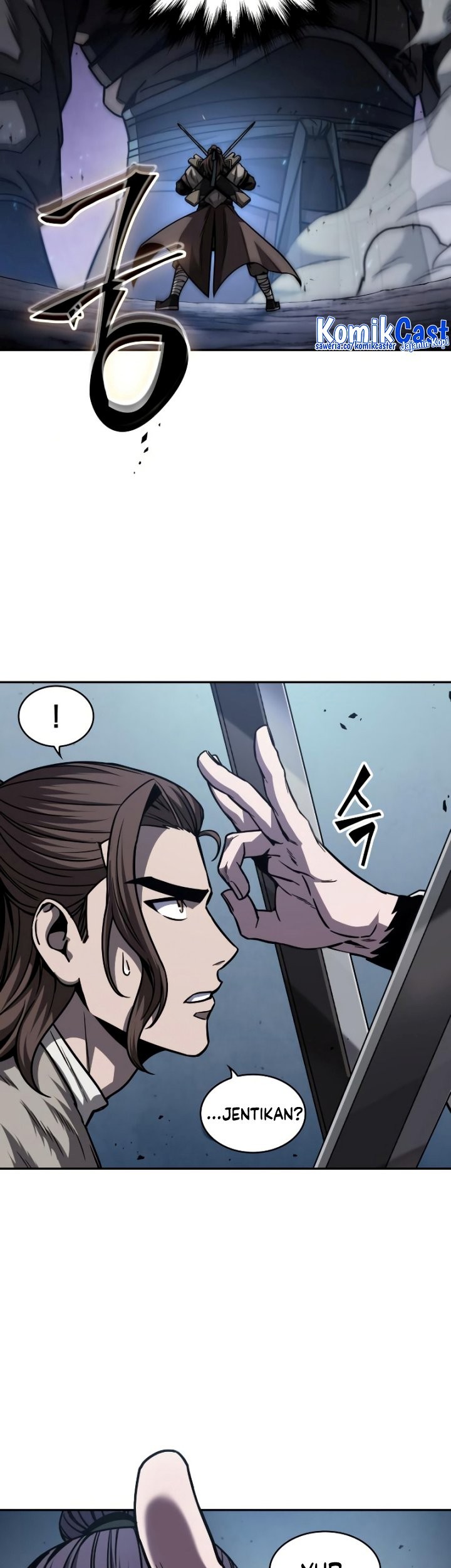 Nano Machine Chapter 167 - halaman 28