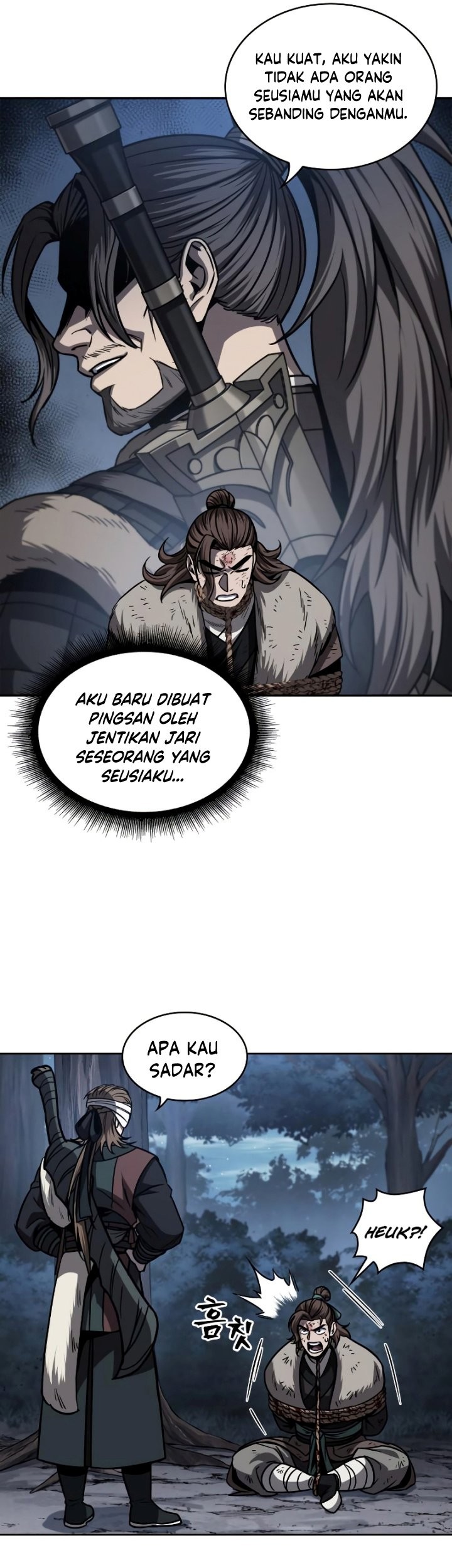 Nano Machine Chapter 167 - halaman 42