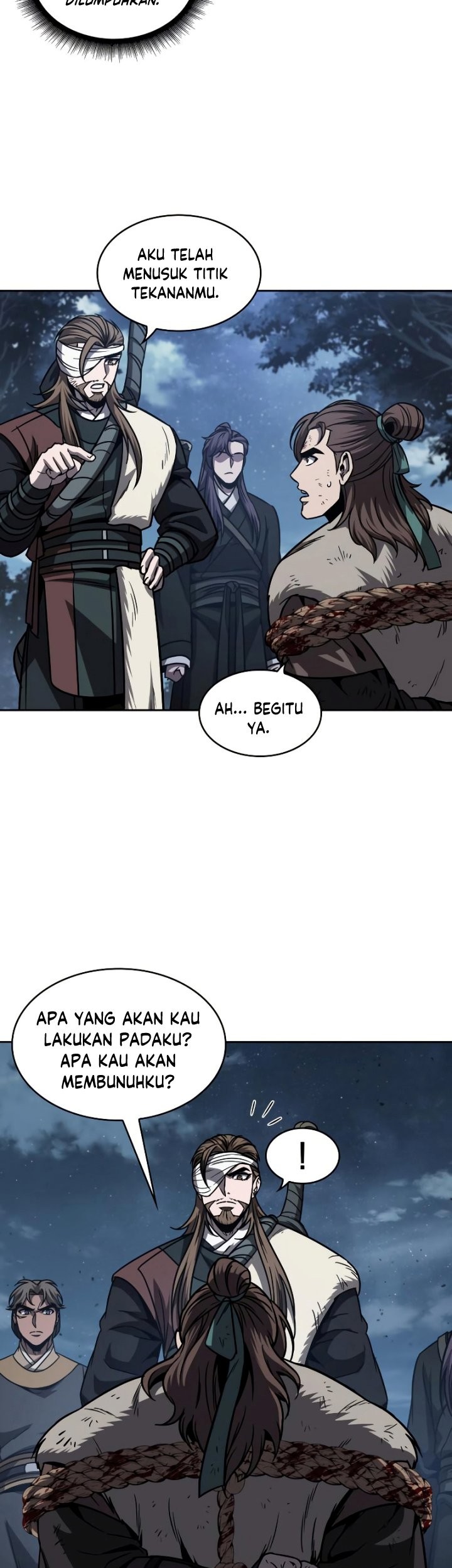 Nano Machine Chapter 167 - halaman 44
