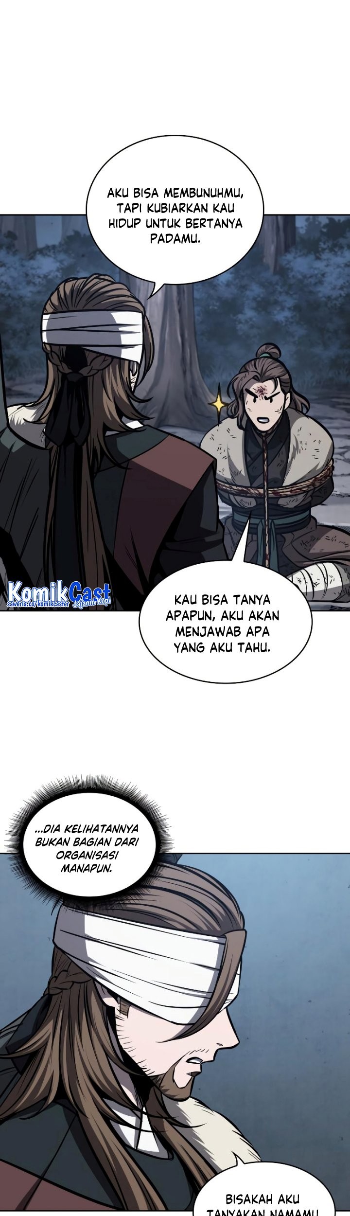 Nano Machine Chapter 167 - halaman 48