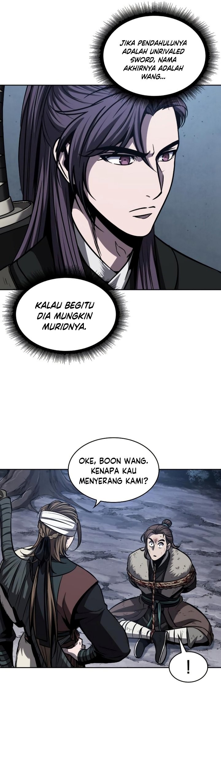 Nano Machine Chapter 167 - halaman 50