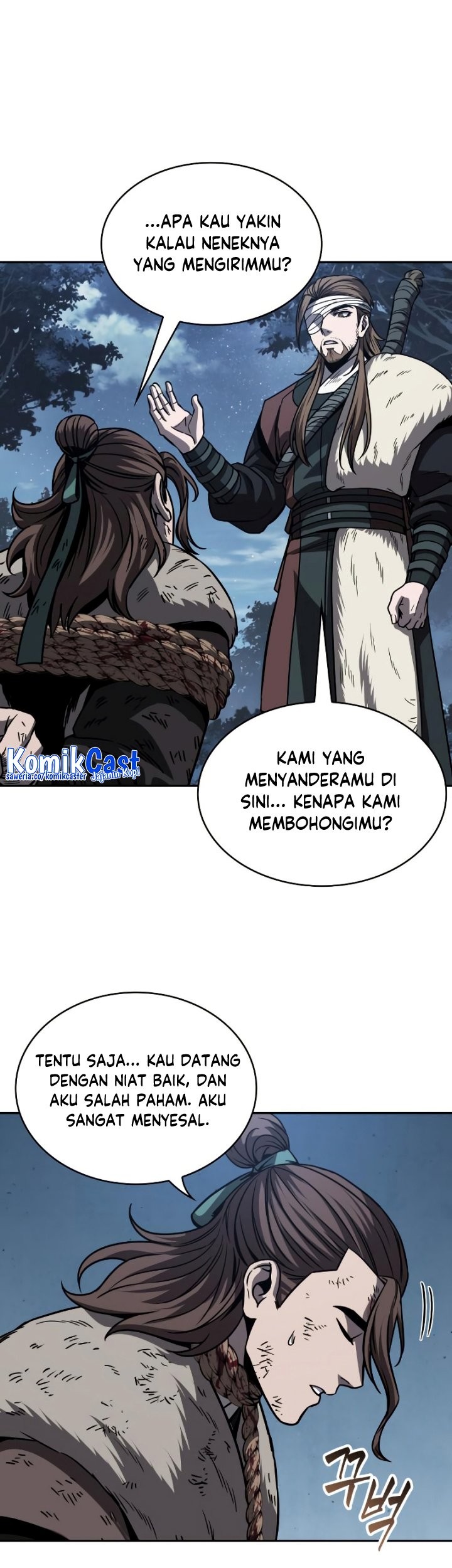 Nano Machine Chapter 167 - halaman 56