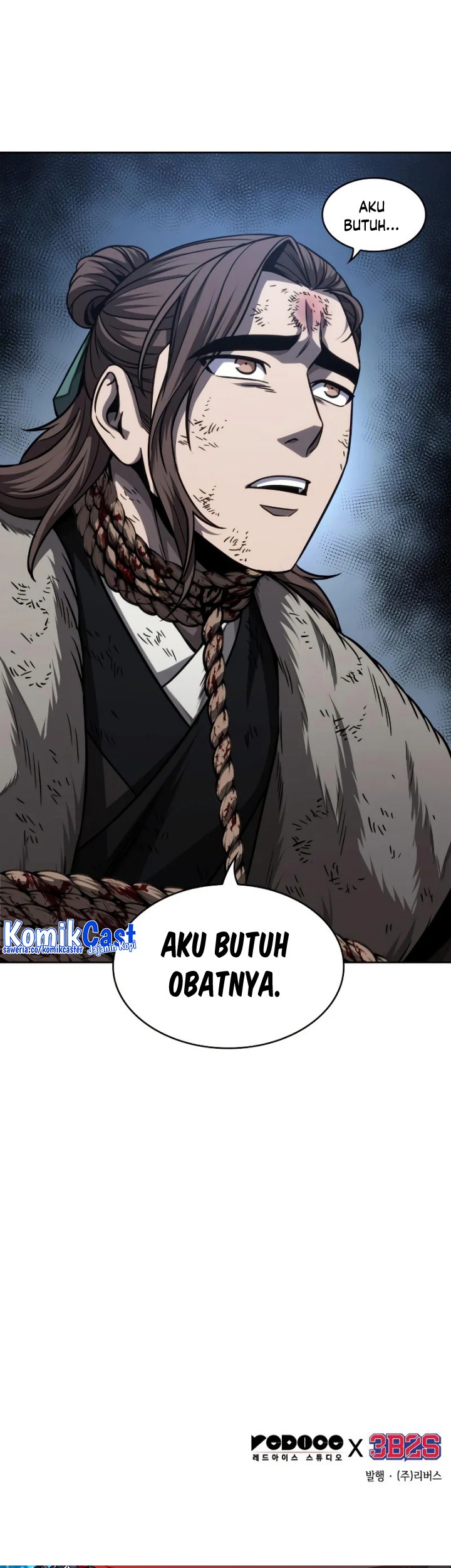 Nano Machine Chapter 167 - halaman 58
