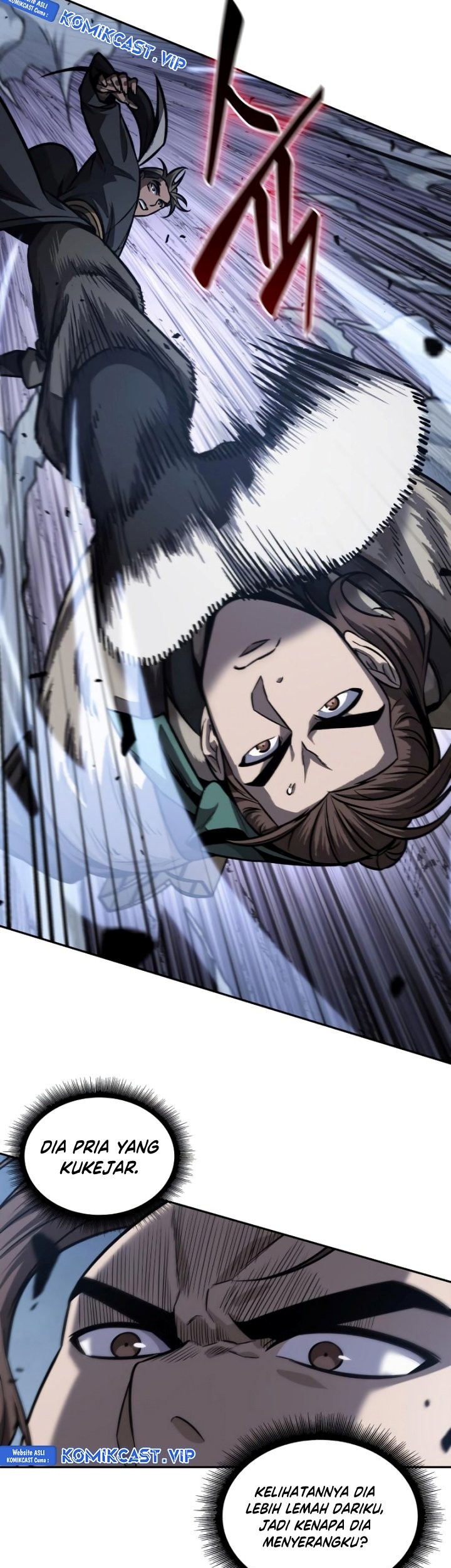 Nano Machine Chapter 167 - halaman 8