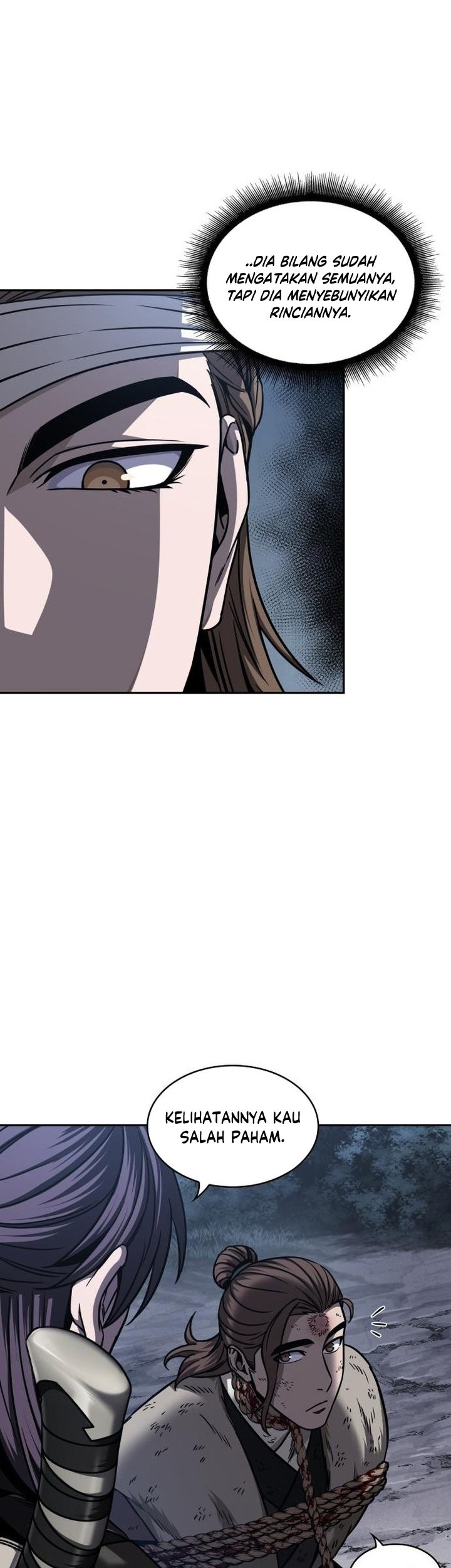 Nano Machine Chapter 168 - halaman 10