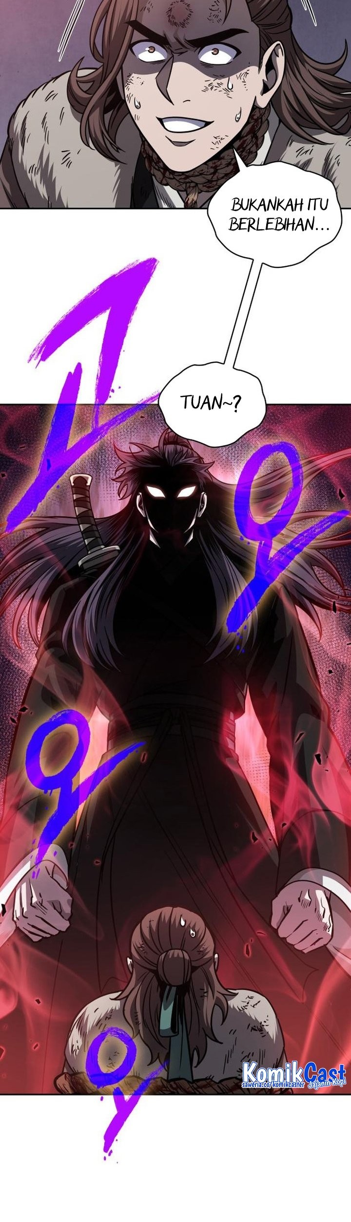 Nano Machine Chapter 168 - halaman 12