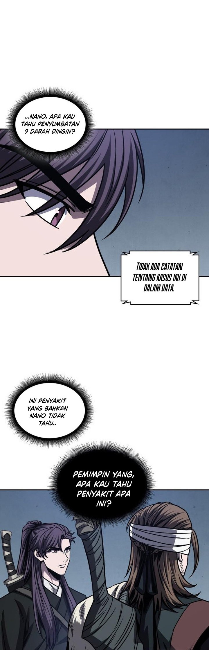 Nano Machine Chapter 168 - halaman 15
