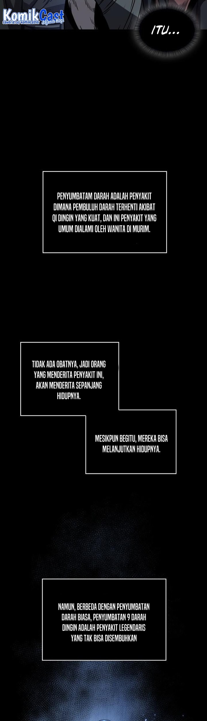 Nano Machine Chapter 168 - halaman 16