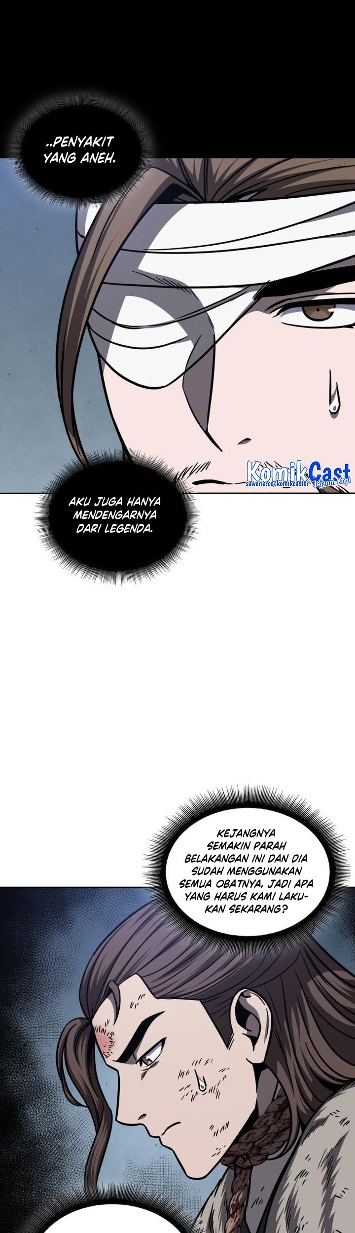 Nano Machine Chapter 168 - halaman 18