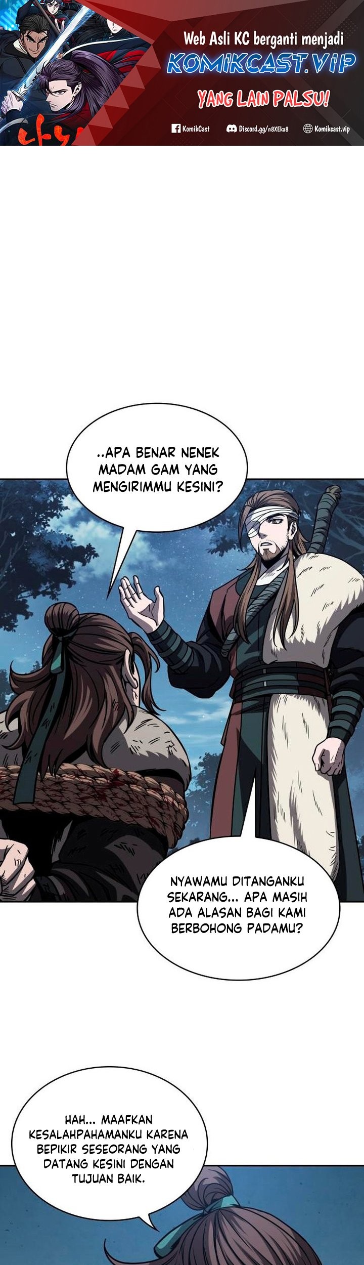 Nano Machine Chapter 168 - halaman 2