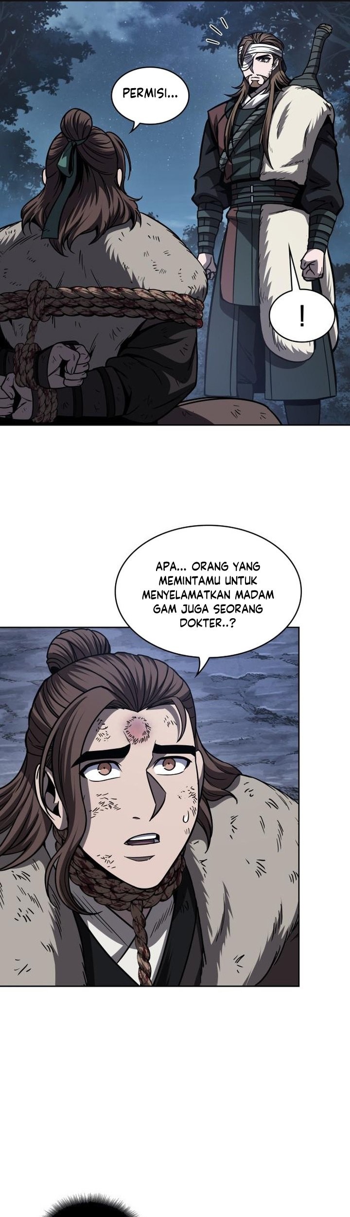 Nano Machine Chapter 168 - halaman 20