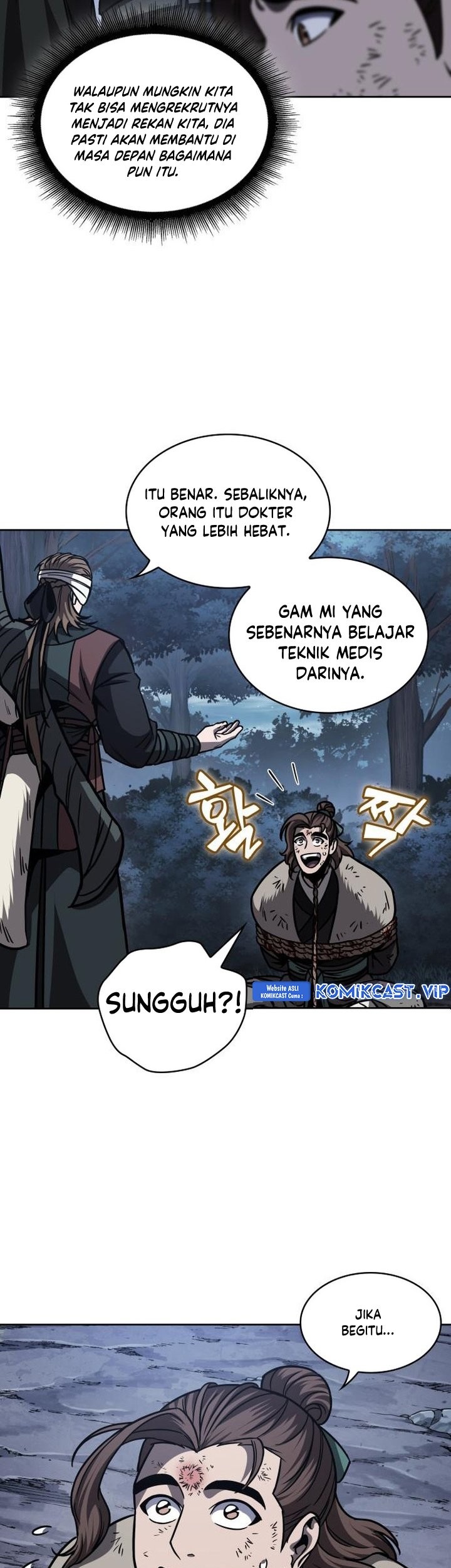 Nano Machine Chapter 168 - halaman 22