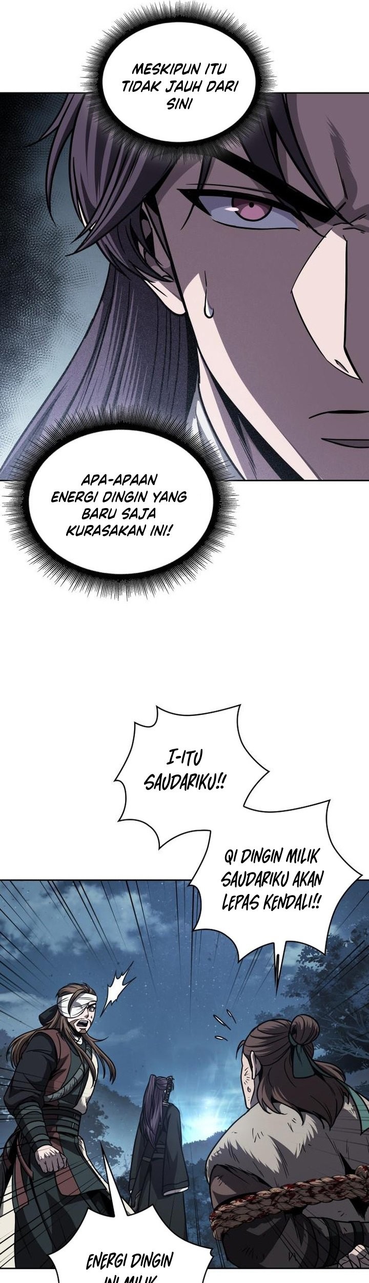 Nano Machine Chapter 168 - halaman 26