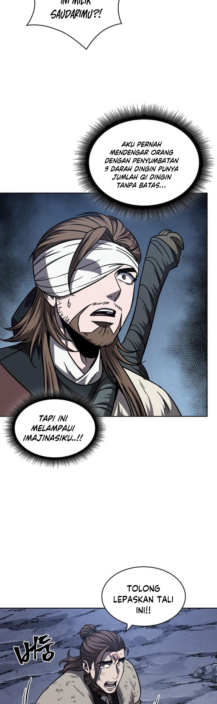 Nano Machine Chapter 168 - halaman 27
