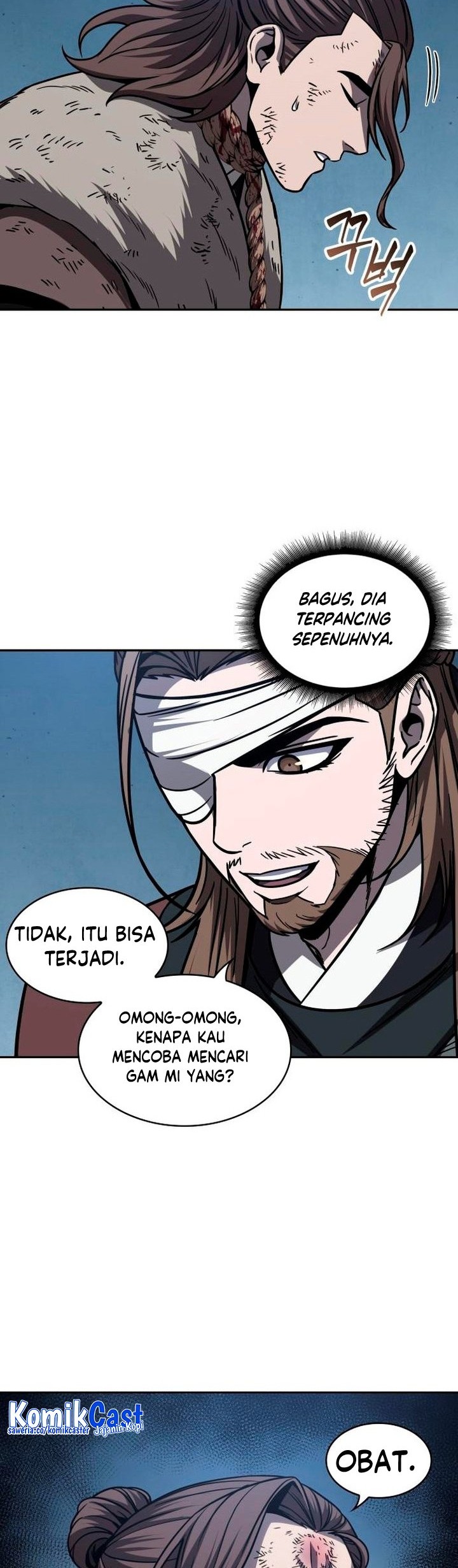 Nano Machine Chapter 168 - halaman 3
