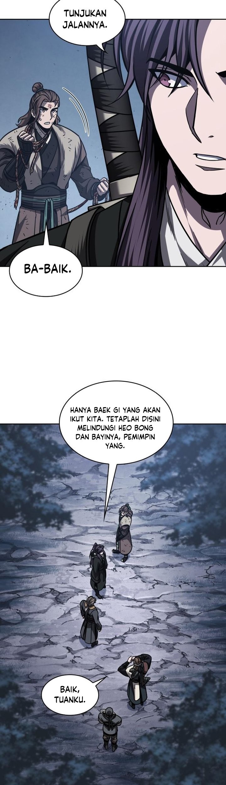 Nano Machine Chapter 168 - halaman 30