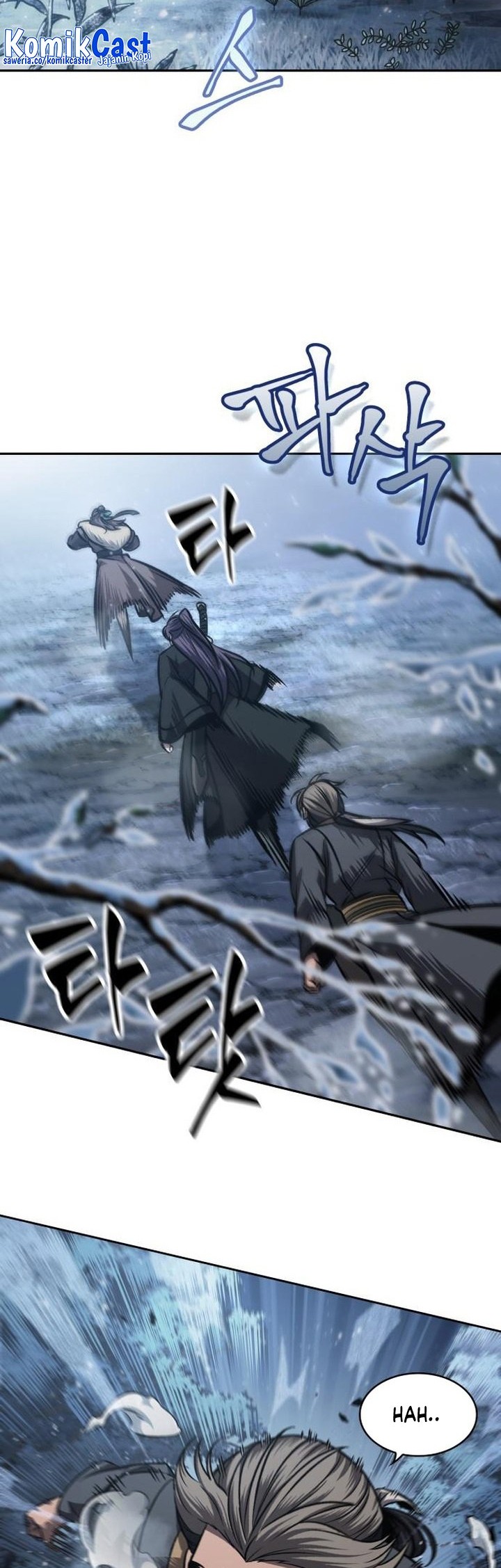 Nano Machine Chapter 168 - halaman 33