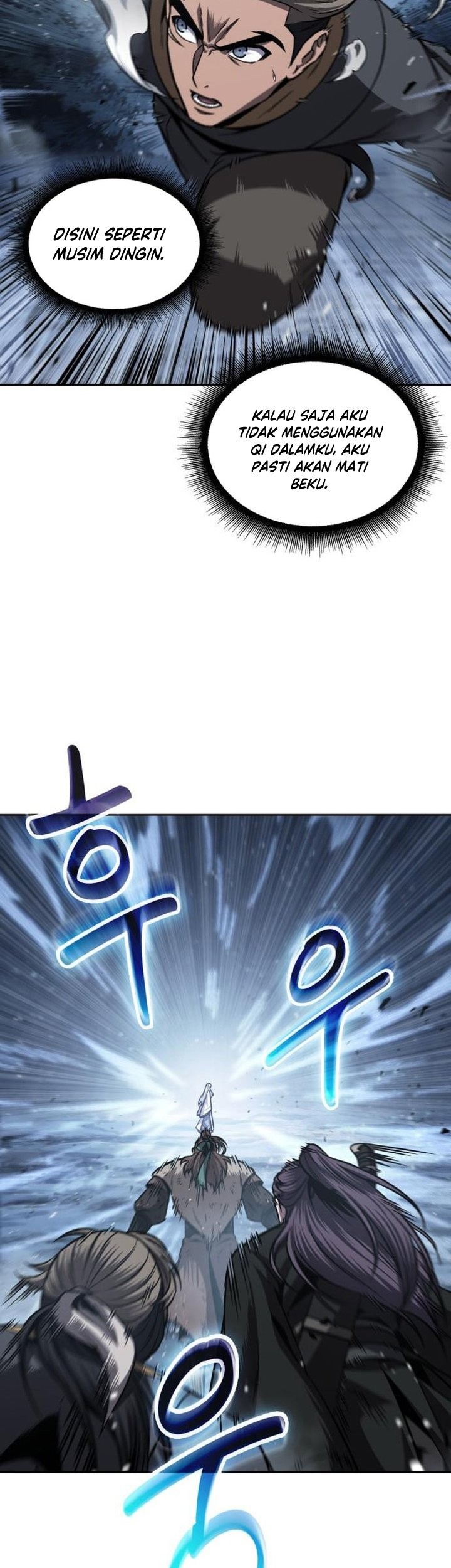 Nano Machine Chapter 168 - halaman 34
