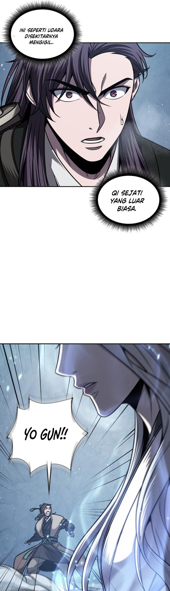 Nano Machine Chapter 168 - halaman 38