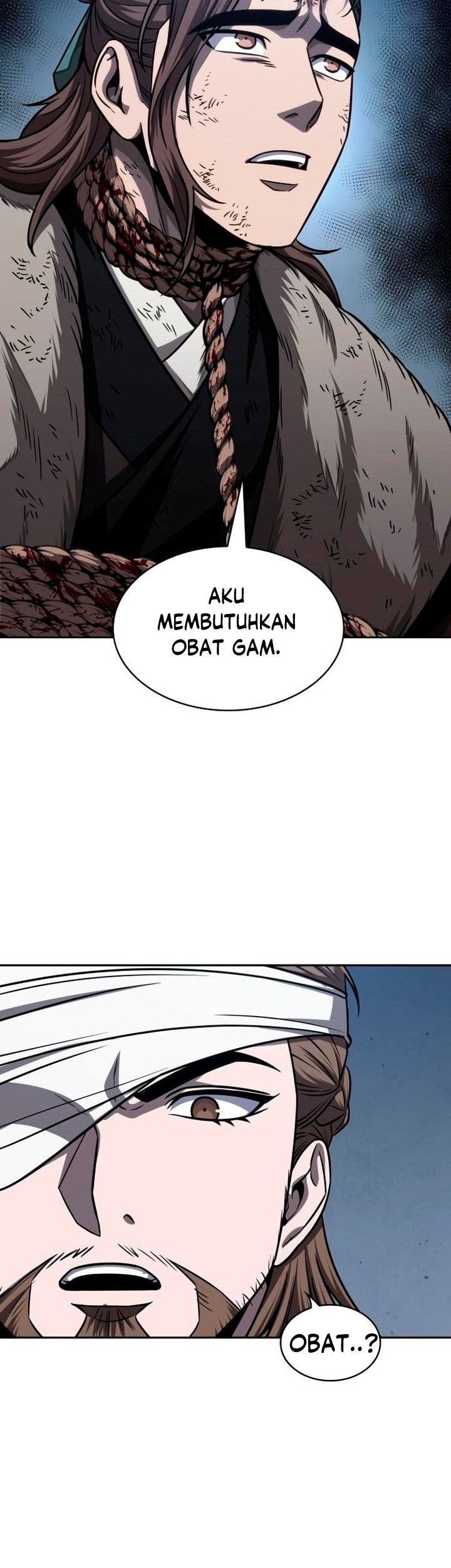 Nano Machine Chapter 168 - halaman 4