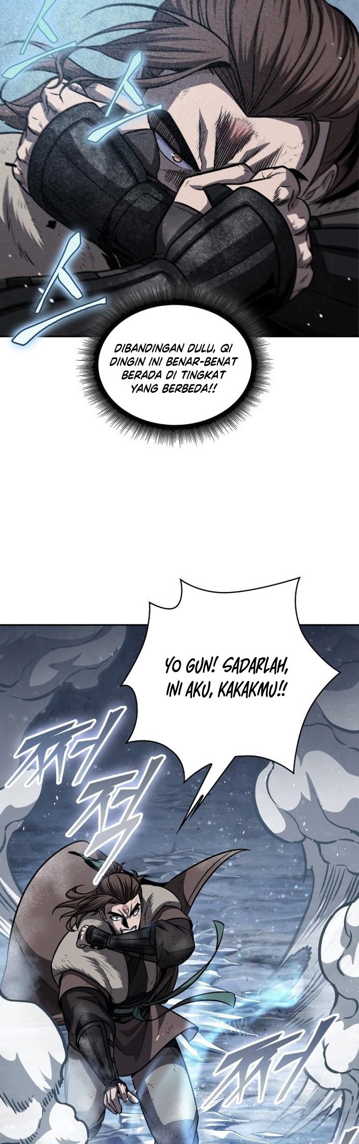 Nano Machine Chapter 168 - halaman 41
